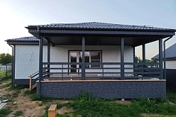 Каркасный дом г. Дмитров Московская область